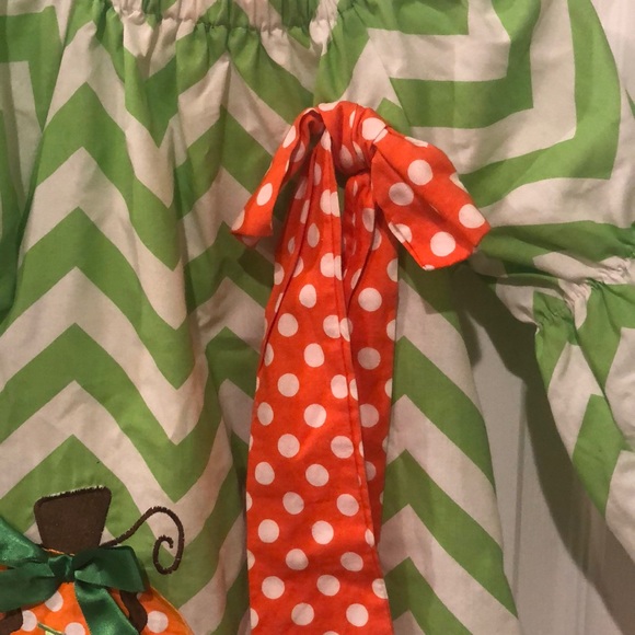 Fall dress. - Picture 3 of 4